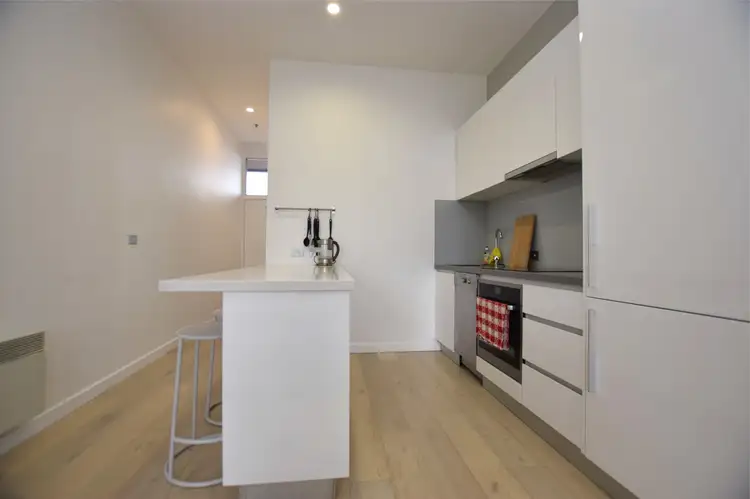 Third view of Homely studio listing, 318/45 Victoria Parade, Collingwood VIC 3066