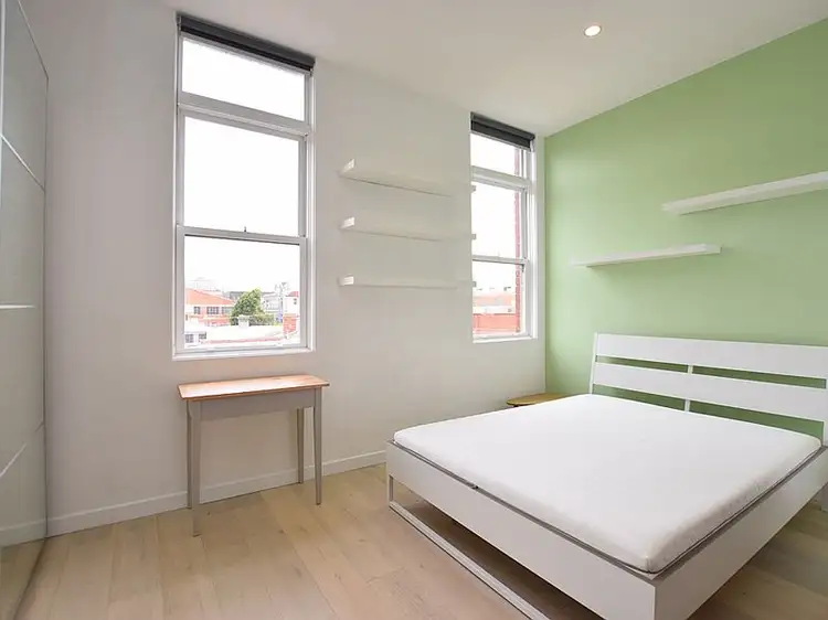 Fourth view of Homely studio listing, 318/45 Victoria Parade, Collingwood VIC 3066