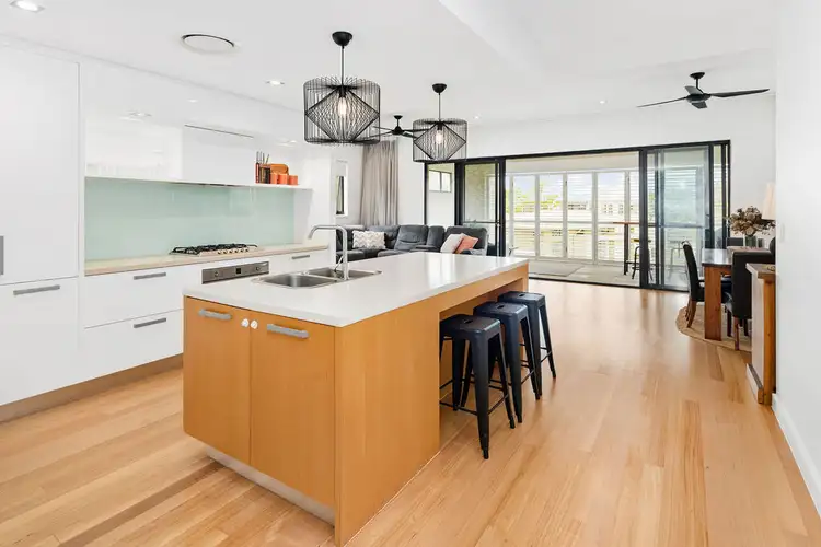 Fifth view of Homely semi-detached listing, 6031 Lucerne Circuit, Hope Island QLD 4212