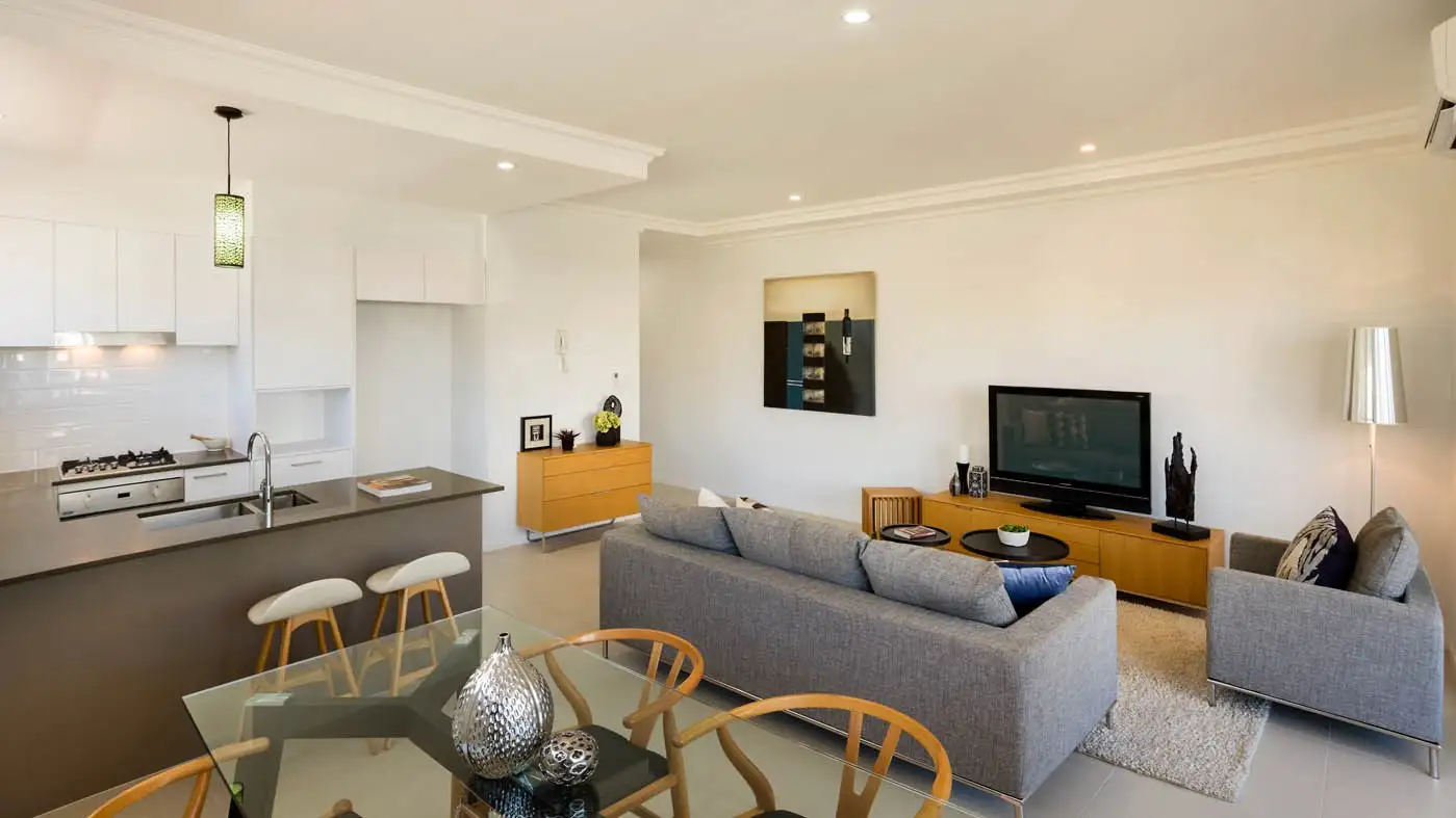 Main view of Homely apartment listing, 2/11 Gallagher Terrace, Kedron QLD 4031