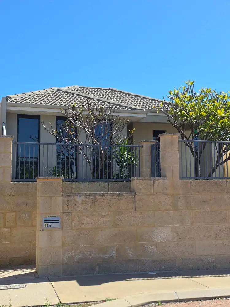 Second view of Homely house listing, 184 Pebble Beach Boulevard, Meadow Springs WA 6210