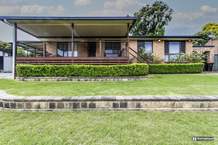 6 Moth Close, Cranebrook NSW 2749