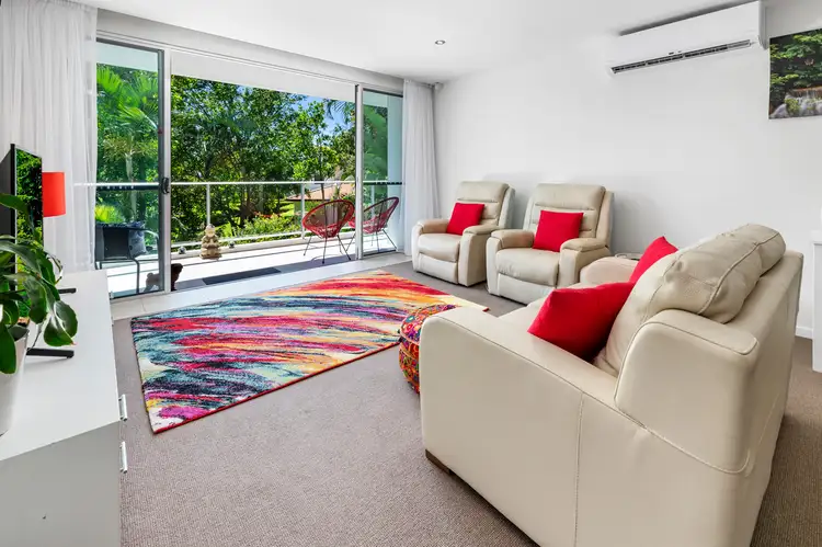 Main view of Homely unit listing, 1202/2 Activa Way, Hope Island QLD 4212