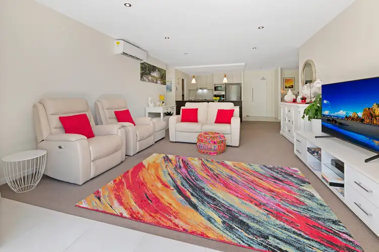 Second view of Homely unit listing, 1202/2 Activa Way, Hope Island QLD 4212