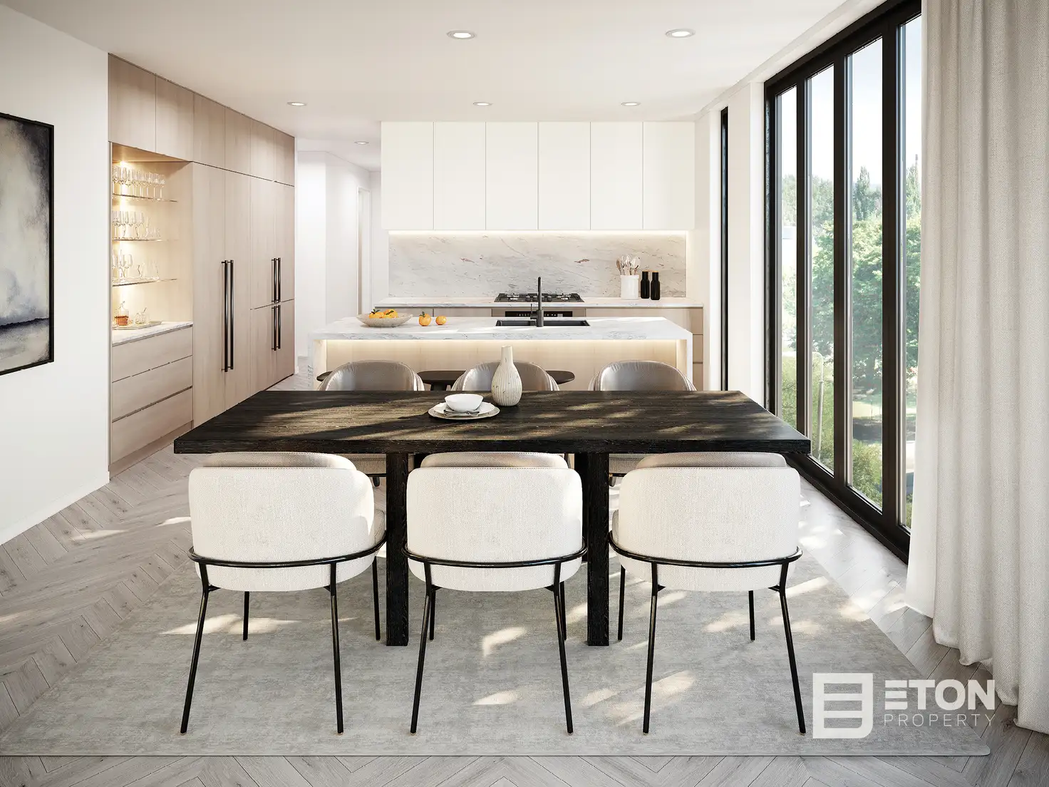 Main view of Homely apartment listing, 405/1023 Heidelberg Road, Ivanhoe VIC 3079