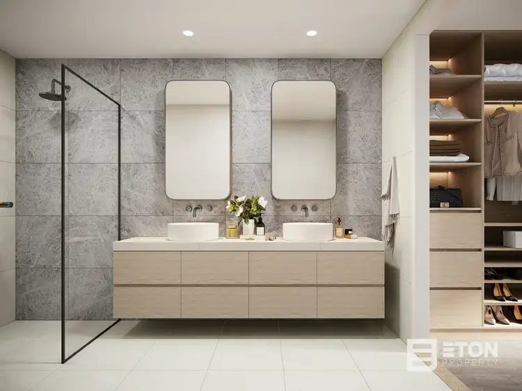 Third view of Homely apartment listing, 405/1023 Heidelberg Road, Ivanhoe VIC 3079