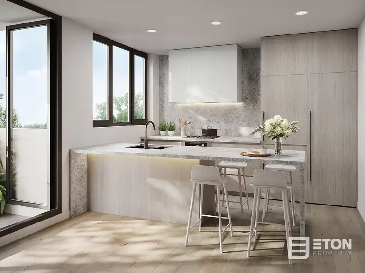 Fourth view of Homely apartment listing, 405/1023 Heidelberg Road, Ivanhoe VIC 3079