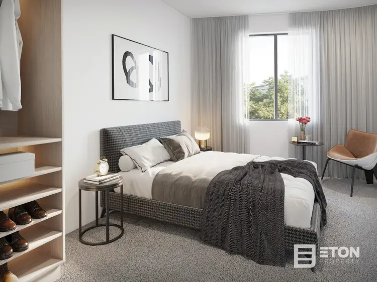 Fifth view of Homely apartment listing, 405/1023 Heidelberg Road, Ivanhoe VIC 3079