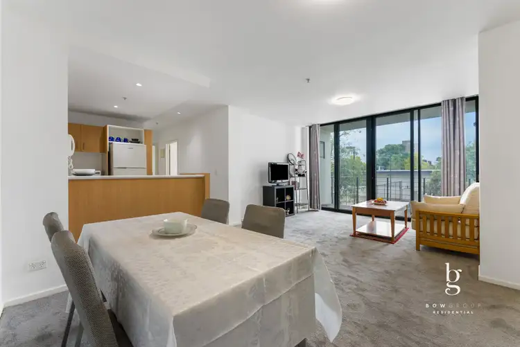 Second view of Homely apartment listing, 125/200 Smithfield Road, Flemington VIC 3031