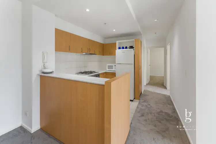 Third view of Homely apartment listing, 125/200 Smithfield Road, Flemington VIC 3031