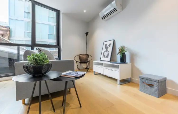 Main view of Homely apartment listing, 209D/21 Robert Street, Collingwood VIC 3066