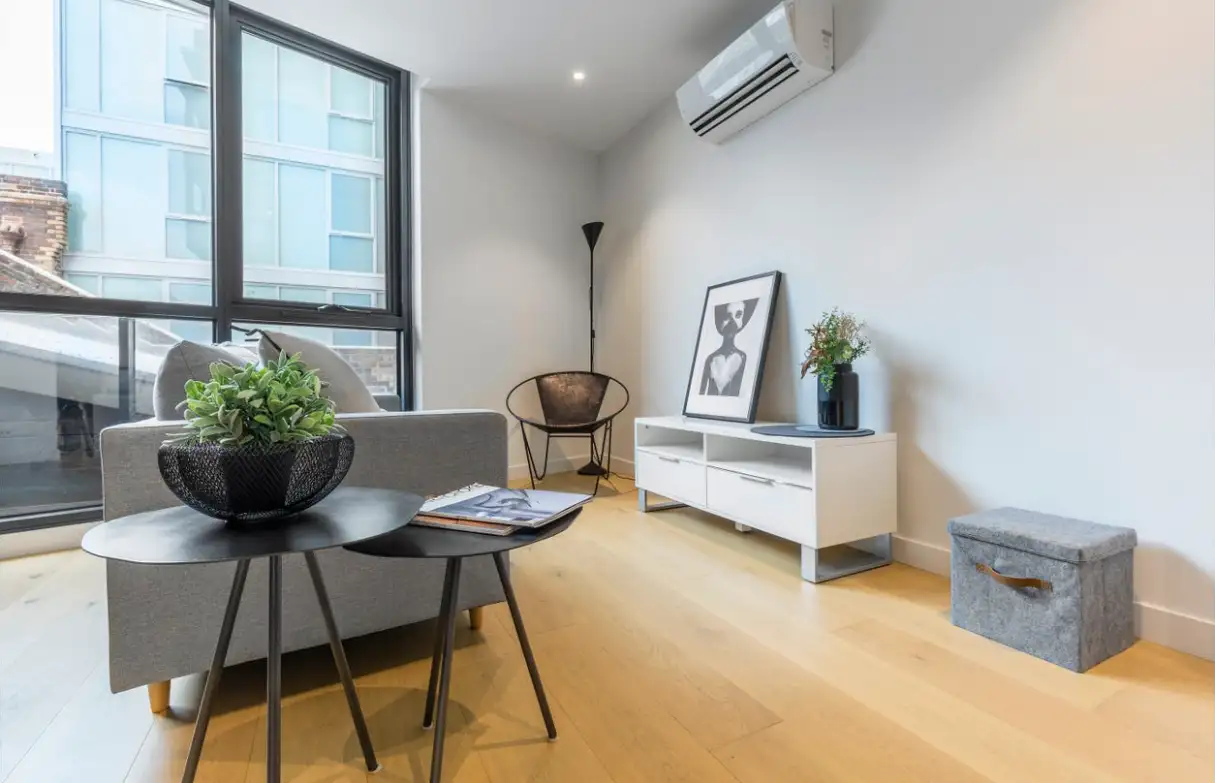 Main view of Homely apartment listing, 209D/21 Robert Street, Collingwood VIC 3066