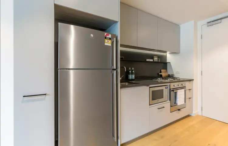 Third view of Homely apartment listing, 209D/21 Robert Street, Collingwood VIC 3066