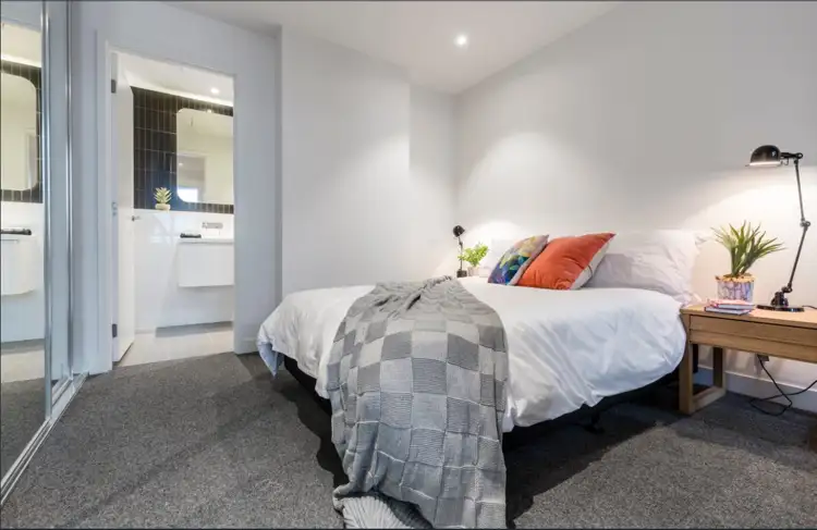 Fourth view of Homely apartment listing, 209D/21 Robert Street, Collingwood VIC 3066