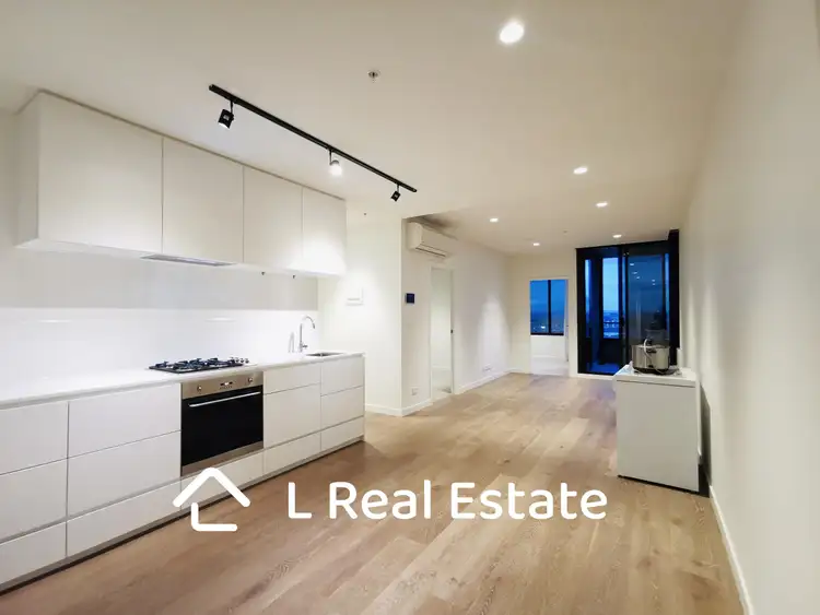 Main view of Homely apartment listing, 2309/65 Dudley Street, West Melbourne VIC 3003