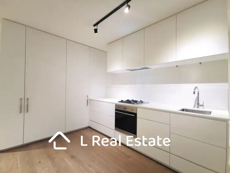 Second view of Homely apartment listing, 2309/65 Dudley Street, West Melbourne VIC 3003