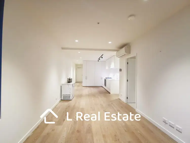 Third view of Homely apartment listing, 2309/65 Dudley Street, West Melbourne VIC 3003