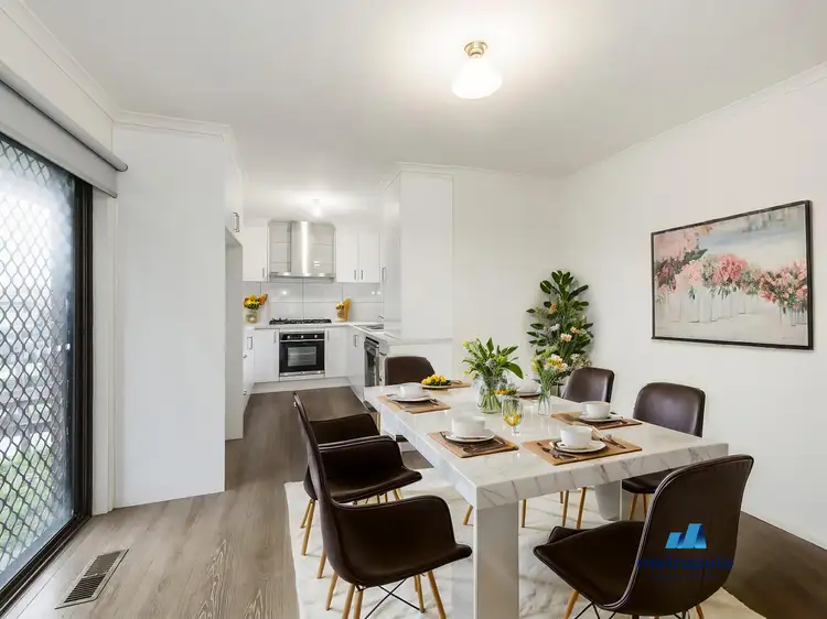 Third view of Homely unit listing, 3/24 Peace Street, Springvale VIC 3171