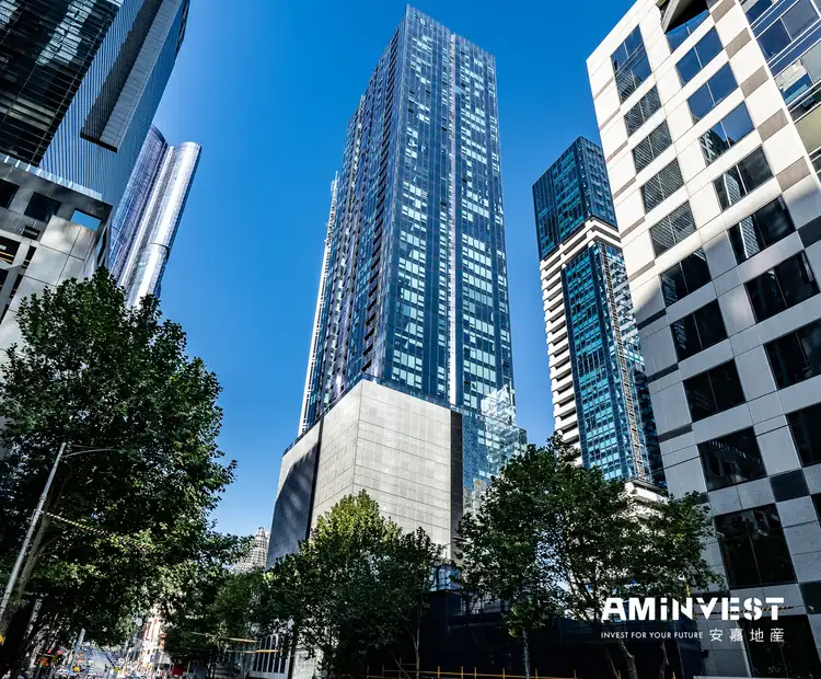 3502/285 La Trobe Street, Melbourne VIC 3000