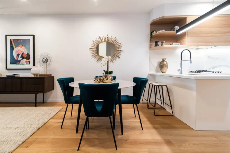 Main view of Homely townhouse listing, 45/42 Johnston Street, Bulimba QLD 4171