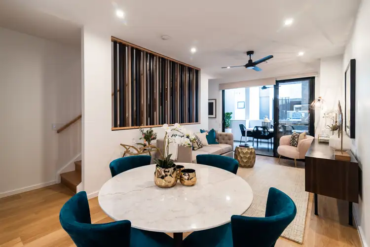 Third view of Homely townhouse listing, 45/42 Johnston Street, Bulimba QLD 4171