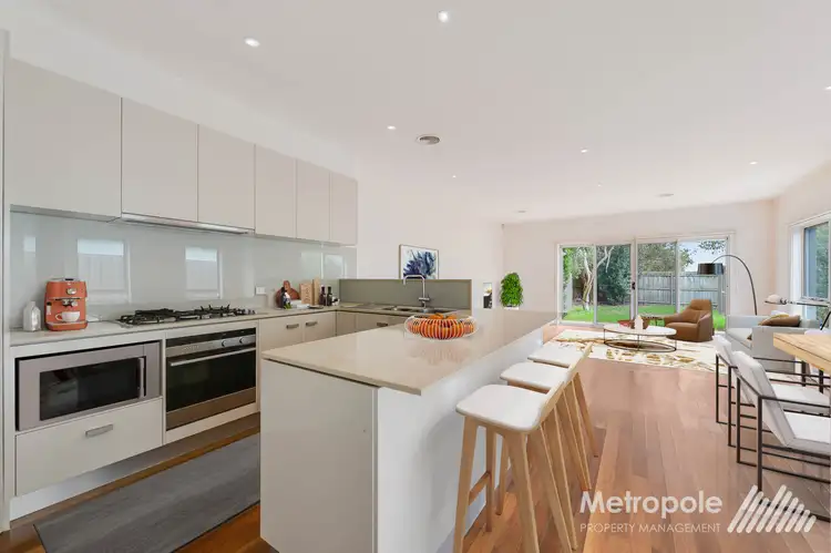 Second view of Homely townhouse listing, 21B Rae Street, Bentleigh East VIC 3165