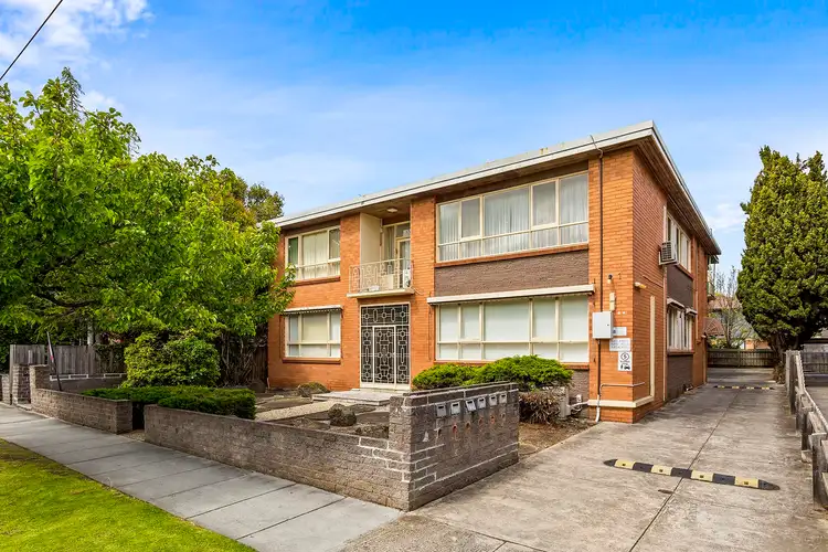 Second view of Homely apartment listing, 4/1 Milburn Grove, St Kilda East VIC 3183