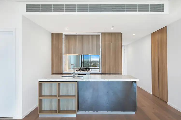 Second view of Homely apartment listing, 1610/500 Pacific Highway, St Leonards NSW 2065