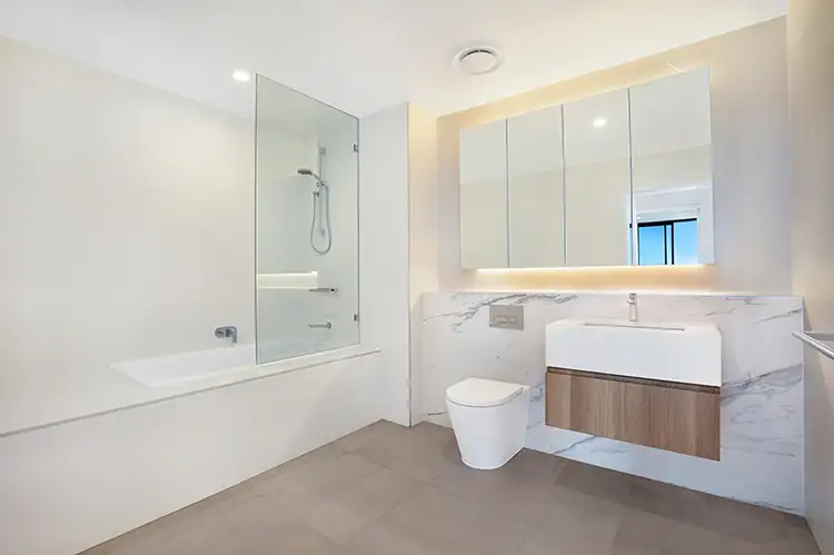 Fourth view of Homely apartment listing, 1610/500 Pacific Highway, St Leonards NSW 2065