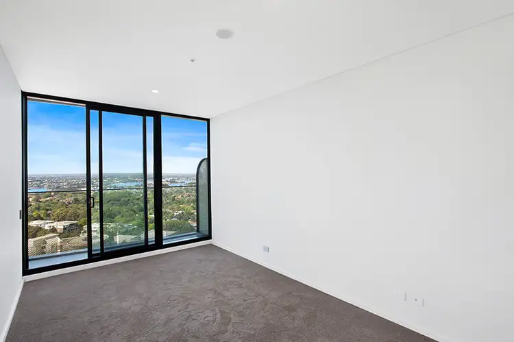 Fifth view of Homely apartment listing, 1610/500 Pacific Highway, St Leonards NSW 2065