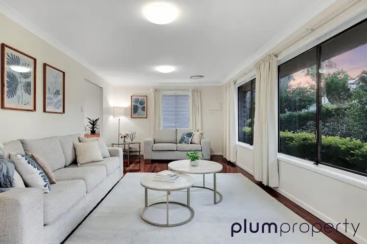 Third view of Homely house listing, 12 Stralock Street, Chapel Hill QLD 4069