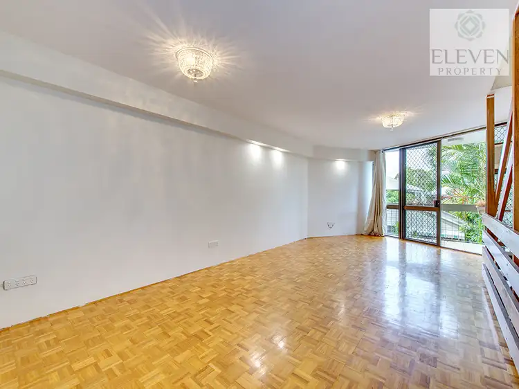 Second view of Homely townhouse listing, 2/46 Newcross Street, Indooroopilly QLD 4068