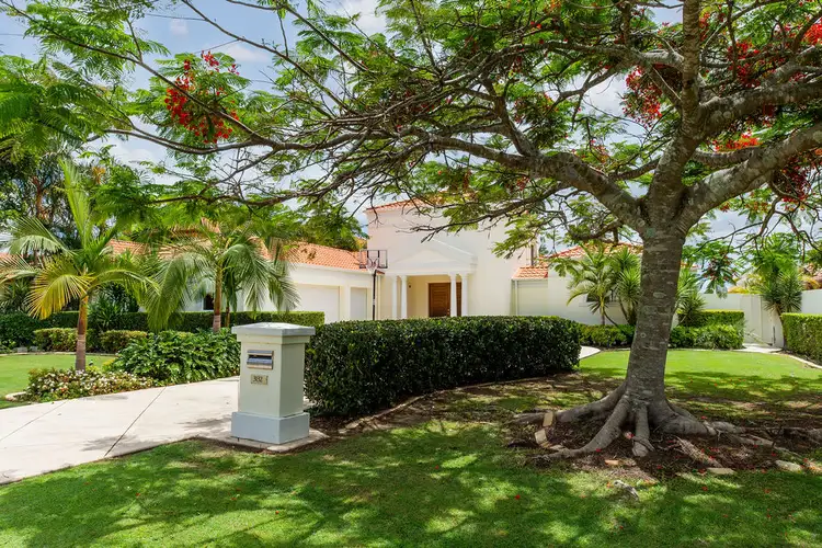 Second view of Homely house listing, 3132 Riverleigh Drive, Hope Island QLD 4212