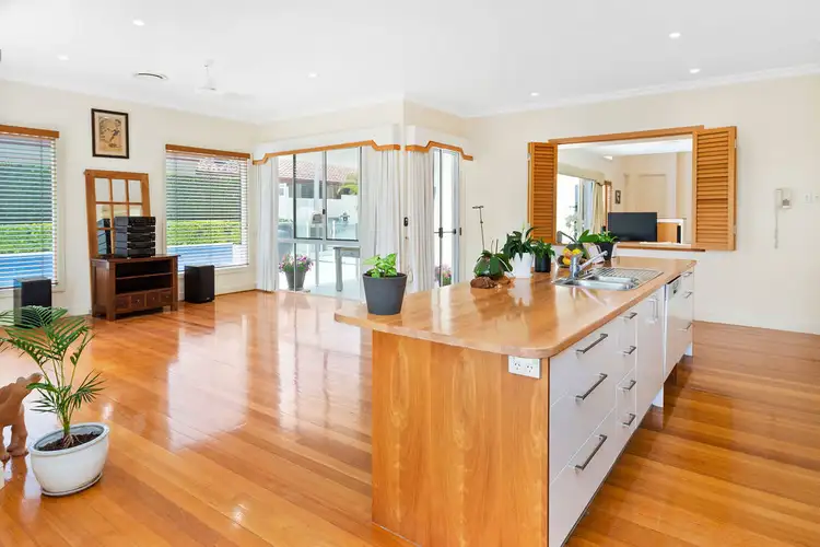Seventh view of Homely house listing, 3132 Riverleigh Drive, Hope Island QLD 4212