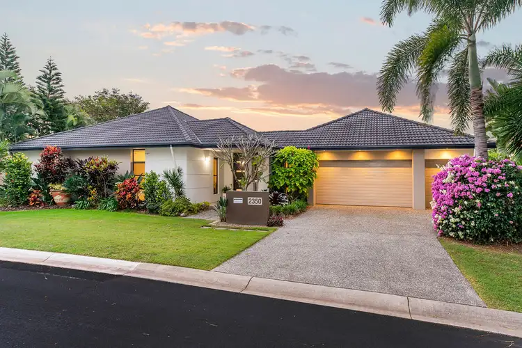 Main view of Homely house listing, 2350 Belmont Court East, Hope Island QLD 4212