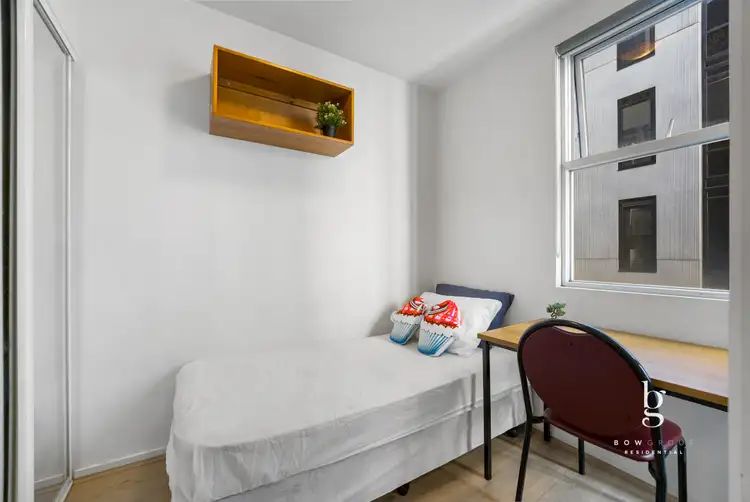 Fourth view of Homely apartment listing, 769/488 Swanston Street, Carlton VIC 3053