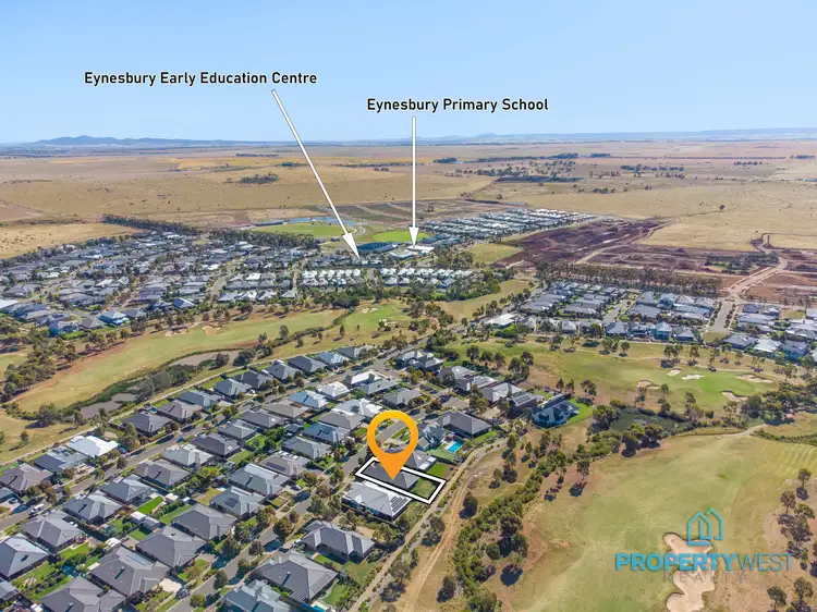Fourth view of Homely house listing, 36 Benalla Avenue, Eynesbury VIC 3338