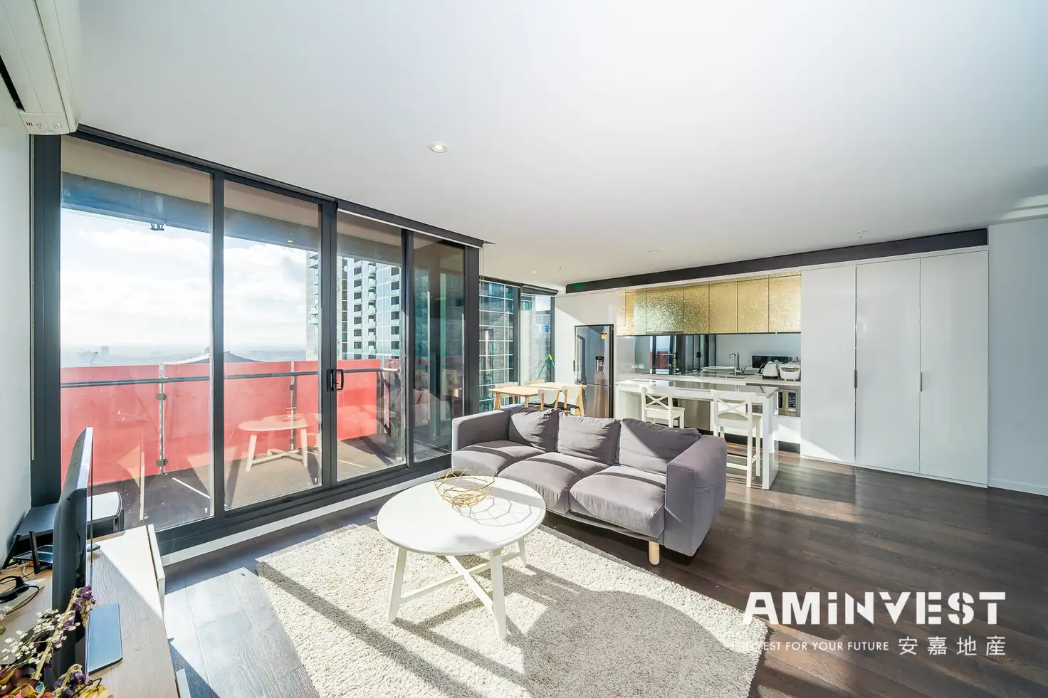 Main view of Homely apartment listing, Lv29/33 Rose Lane, Melbourne VIC 3000
