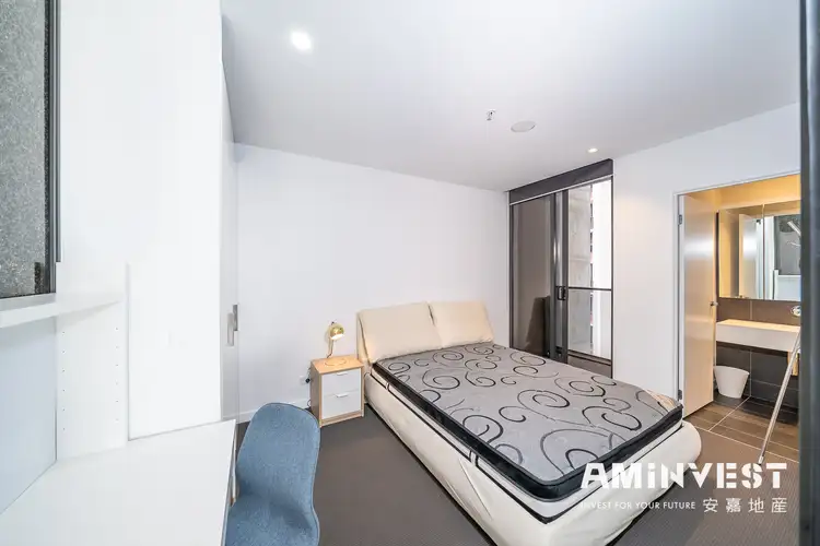 Third view of Homely apartment listing, Lv29/33 Rose Lane, Melbourne VIC 3000