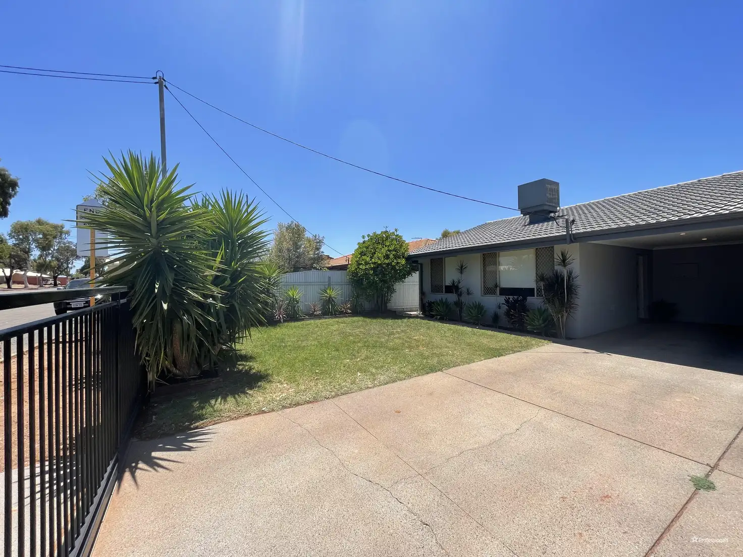 Main view of Homely semi-detached listing, 55 Oberthur Street, South Kalgoorlie WA 6430