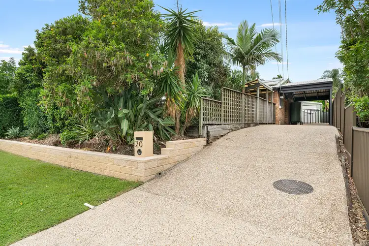 Main view of Homely house listing, 20 Arbour Way, Regents Park QLD 4118