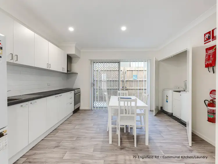 Fifth view of Homely unit listing, 79 Englefield Road, Oxley QLD 4075