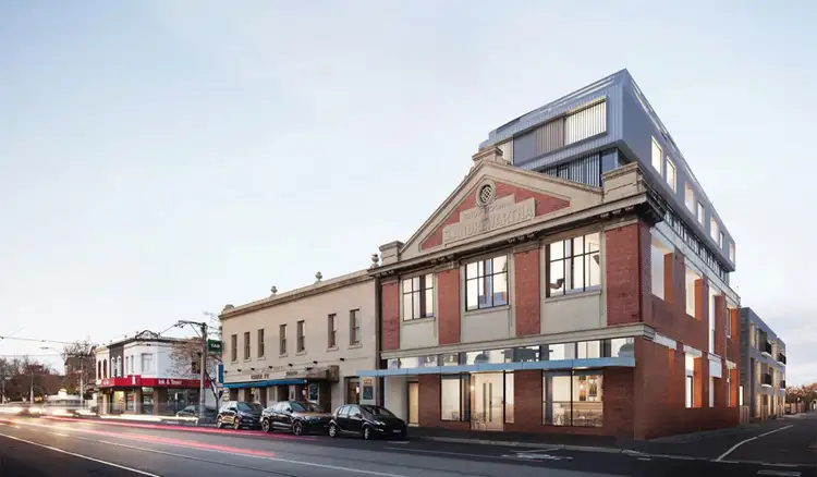 Main view of Homely apartment listing, 114/115 Church Street, Richmond VIC 3121