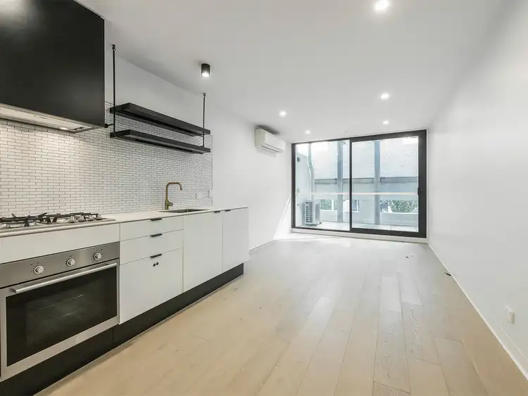 Third view of Homely apartment listing, 114/115 Church Street, Richmond VIC 3121
