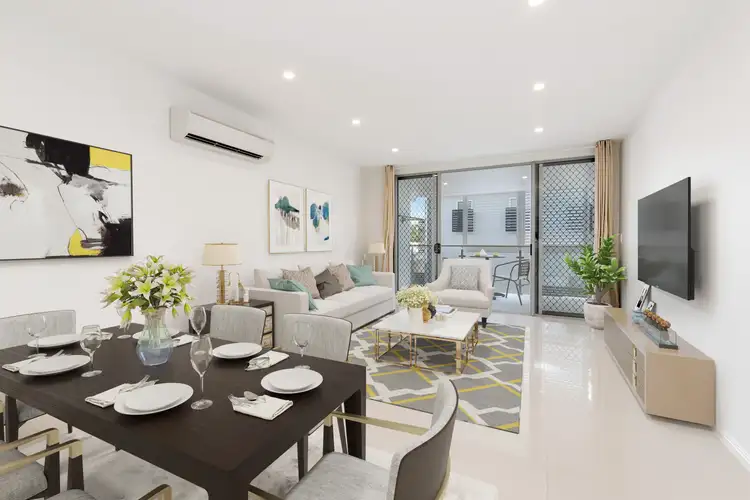 Second view of Homely townhouse listing, 14/21-23 Manson Parade, Yeronga QLD 4104