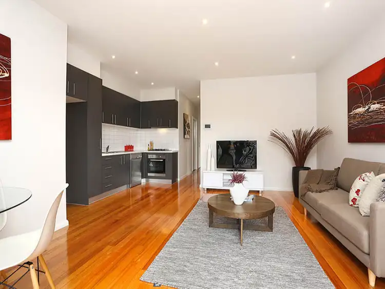 Second view of Homely unit listing, 4/36 Moore Street, Coburg VIC 3058