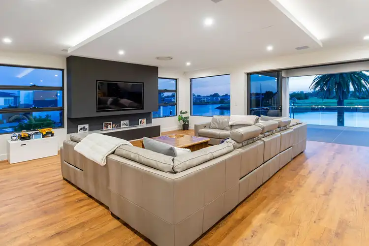 Seventh view of Homely house listing, 7 Harbour Rise, Hope Island QLD 4212