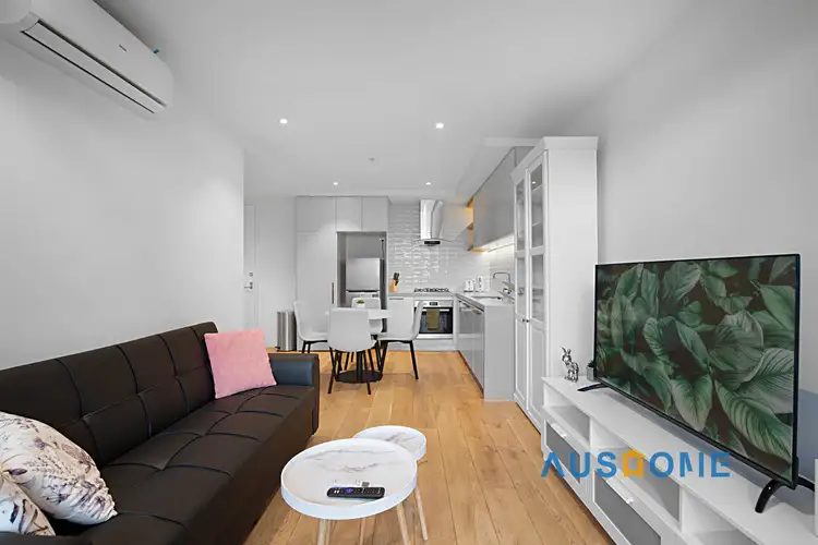 Second view of Homely apartment listing, 210/19 Poplar Street, Box Hill VIC 3128