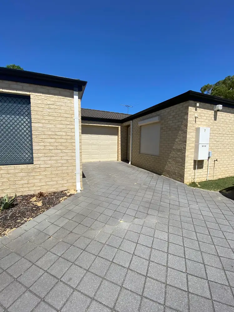 7/7 Templeman Place, Midland WA 6056