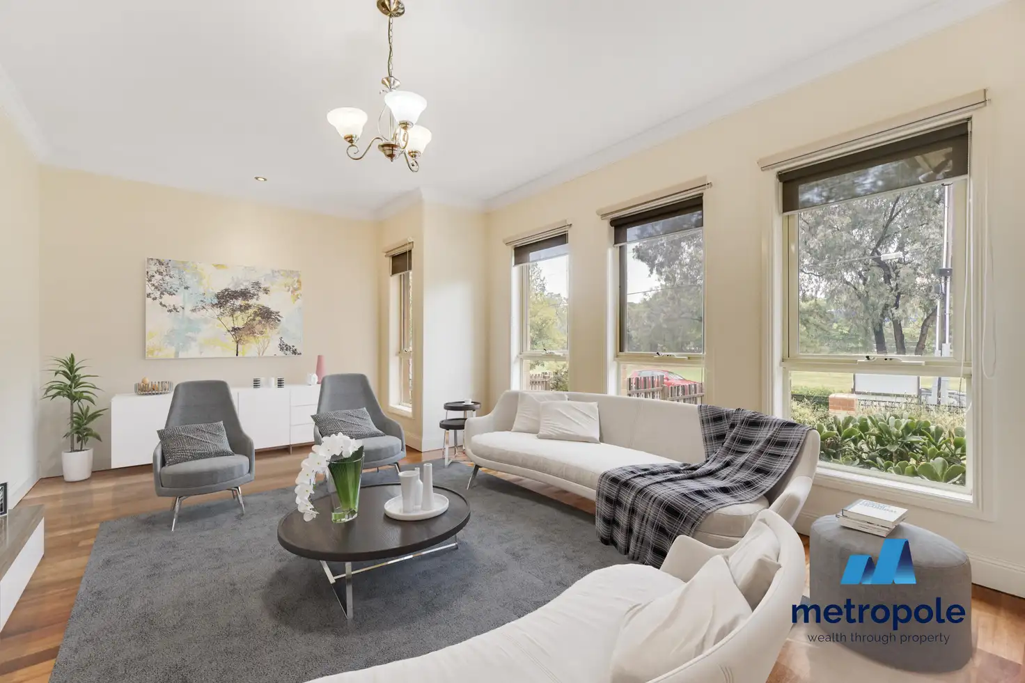 Main view of Homely townhouse listing, 1/14 Elm Grove, Mount Waverley VIC 3149